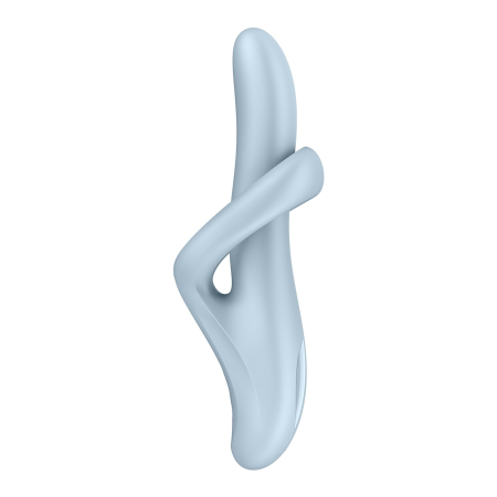 Вібратор Satisfyer Heat Flex 4 Blue №2