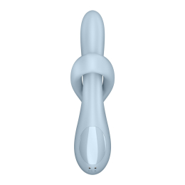 Вібратор Satisfyer Heat Flex 4 Blue - - фото №4