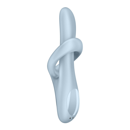 Вібратор Satisfyer Heat Flex 4 Blue №3