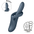 Вібратор Satisfyer Heat Flex 4 Grey Вібратор Satisfyer Heat Flex 4 Grey