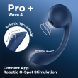 Вібратор Satisfyer Pro+ Wave 4 Connect App Вібратор Satisfyer Pro+ Wave 4 Connect App - фото №6