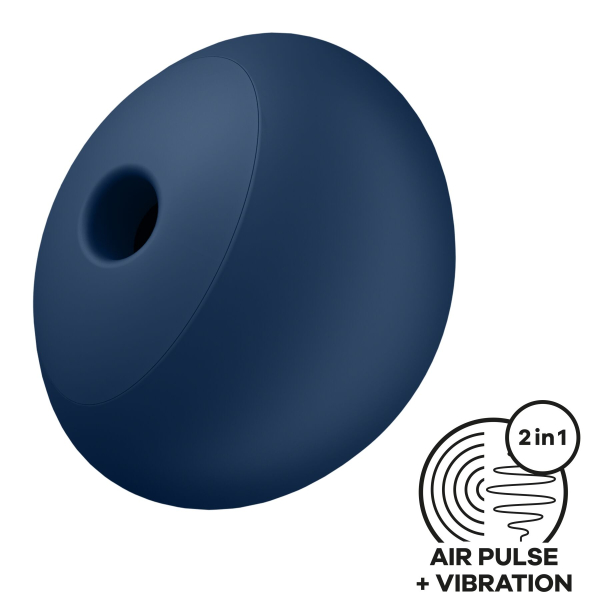 Вібратор Satisfyer Air Power 4 - фото