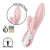 Вібратор Satisfyer Air Pump Bunny 3 Вібратор Satisfyer Air Pump Bunny 3