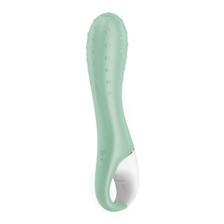 Вібратор Satisfyer Air Pump Vibrator 3 №4