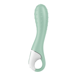Вібратор Satisfyer Air Pump Vibrator 3 - - фото №2