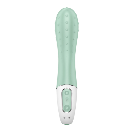 Вібратор Satisfyer Air Pump Vibrator 3 №5