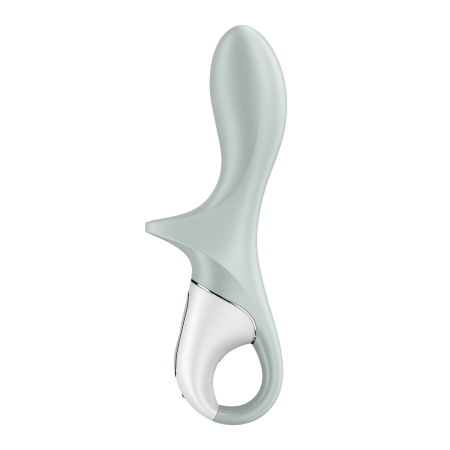 Вібратор Satisfyer Air Pump Booty 3 №2