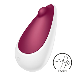 Вібратор Satisfyer Spot On 3 Berry - фото