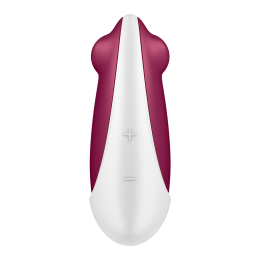 Вібратор Satisfyer Spot On 3 Berry - - фото №2