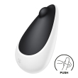 Вібратор Satisfyer Spot On 3 Black Вібратор Satisfyer Spot On 3 Black - фото №1