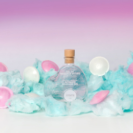 Масажний гель EXSENS With Love Cotton Candy 50 мл, розігрівальний, без цукру, їстівний - №3