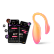 Смарт-віброяйце Magic Motion Flamingo Max Orange Смарт-віброяйце Magic Motion Flamingo Max Orange - фото №2