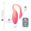 Смарт-віброяйце Magic Motion Flamingo Max Orange Смарт-віброяйце Magic Motion Flamingo Max Orange - фото №3