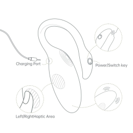 Смарт-віброяйце Magic Motion Flamingo Max Orange - - фото №9