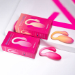 Смарт-віброяйце Magic Motion Flamingo Max Orange Смарт-віброяйце Magic Motion Flamingo Max Orange - фото №15