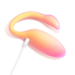 Смарт-віброяйце Magic Motion Flamingo Max Orange Смарт-віброяйце Magic Motion Flamingo Max Orange - фото №5