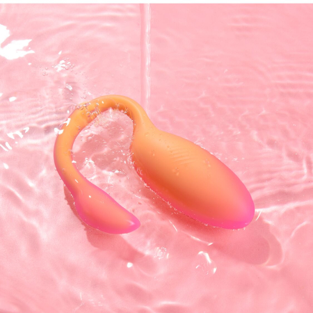 Смарт-віброяйце Magic Motion Flamingo Max Orange - фото №14