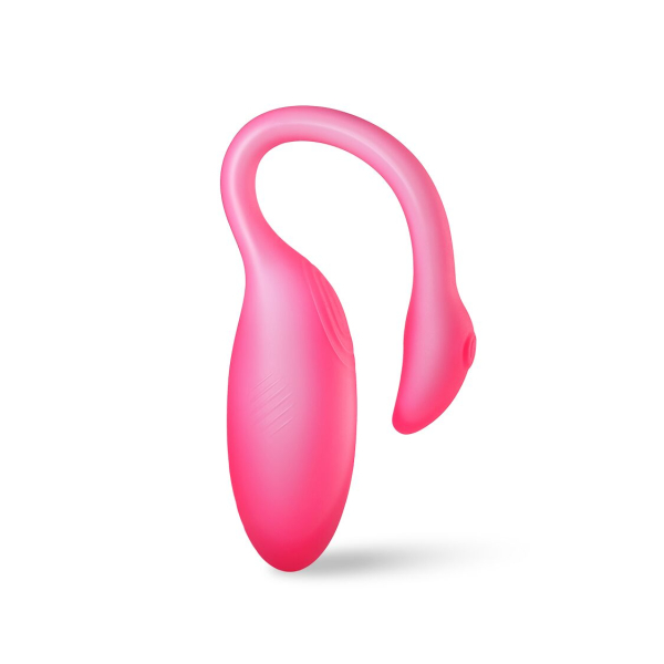 Смарт-віброяйце Magic Motion Flamingo Max Pink - фото