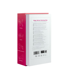 Смарт-віброяйце Magic Motion Flamingo Max Pink - - фото №11