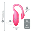 Смарт-віброяйце Magic Motion Flamingo Max Pink Смарт-віброяйце Magic Motion Flamingo Max Pink №3
