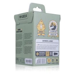 Анальна пробка BUTTR - Foxhole Hollow Butt Plug - - фото №7