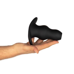 Анальна пробка BUTTR - Foxhole Hollow Butt Plug - - фото №5