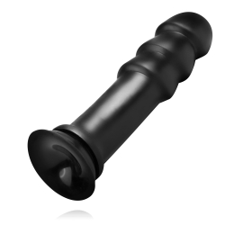 Анальна пробка BUTTR - MadBull Muzzl XXL Dildo - - фото №4