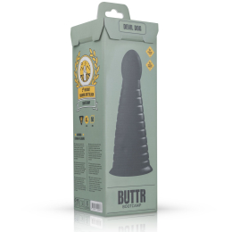 Анальний стимулятор BUTTR - Devil Dog Butt Plug - - фото №6