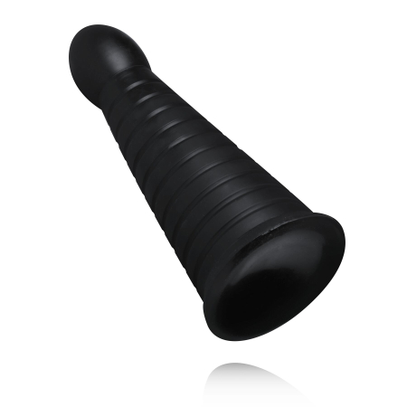 Анальний стимулятор BUTTR - Devil Dog Butt Plug - фото №2
