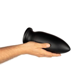 Анальна пробка BUTTR - Yellow Dog Butt Plug - - фото №5