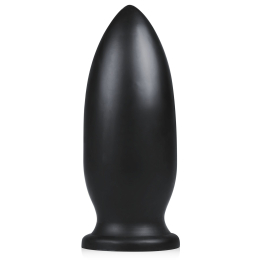 Анальна пробка BUTTR - Yellow Dog Butt Plug - фото