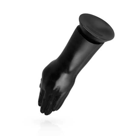 Анальна пробка BUTTR - Double Trouble Fisting Dildo - фото №4