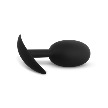 Анальна пробка BUTTR - Heavy Duty Weighted Butt Plug №5