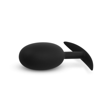 Анальна пробка BUTTR - Heavy Duty Weighted Butt Plug №4