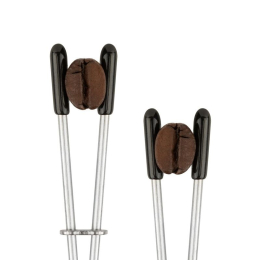 Затискачі для сосків Bedroom Fantasies: Nipple Clamps with Beaded Chain - Silver - - фото №5