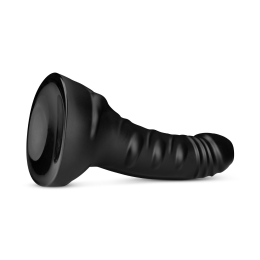 Фалоімітатор BUTTR - Black Hawk Curved Anal Dildo - - фото №6
