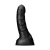 Фалоімітатор BUTTR - Black Hawk Curved Anal Dildo Фалоімітатор BUTTR - Black Hawk Curved Anal Dildo - фото