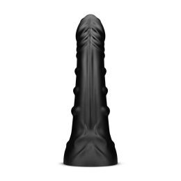 Фалоімітатор BUTTR - Black Hawk Curved Anal Dildo - - фото №3