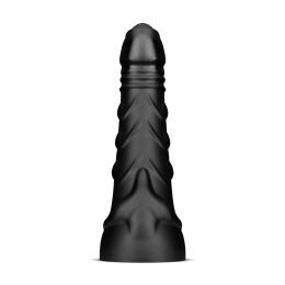 Фалоімітатор BUTTR - Black Hawk Curved Anal Dildo - - фото №2