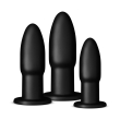 Набір анальних пробок BUTTR - Cluster Bombs Anal Training Set Набір анальних пробок BUTTR - Cluster Bombs Anal Training Set №1