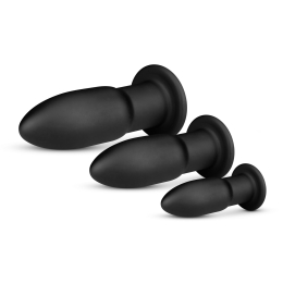 Набір анальних пробок BUTTR - Cluster Bombs Anal Training Set - - фото №3