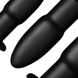 Набір анальних пробок BUTTR - Cluster Bombs Anal Training Set - - фото №5