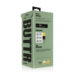 Набір анальних пробок BUTTR - Cluster Bombs Anal Training Set - - фото №8