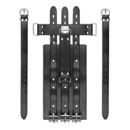 Фіксатор Bedroom Fantasies Blissfully Bound Arm Restraint Set - Black - - фото №4