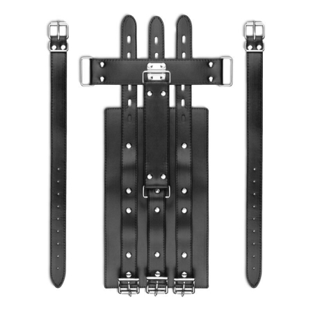 Фіксатор Bedroom Fantasies Blissfully Bound Arm Restraint Set - Black №4