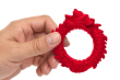 Ерекційне кільце Creature Cocks Rise of the Dragon Silicone Penis Ring - Red Ерекційне кільце Creature Cocks Rise of the Dragon Silicone Penis Ring - Red - фото №5