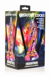 Фентезійний фалоімітатор Creature Cocks Enchanting Rainbow Glass Dildo Фентезійний фалоімітатор Creature Cocks Enchanting Rainbow Glass Dildo - фото №4