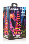 Фентезійний фалоімітатор Creature Cocks Twilight Rainbow Glass Dildo Фентезійний фалоімітатор Creature Cocks Twilight Rainbow Glass Dildo - фото №4