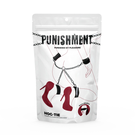 Хрестовина Punishment - Hog-Tie - Black №3