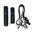 Розтяжка на ліжко Punishment - 5-Piece Bed Restraint Kit - Black Розтяжка на ліжко Punishment - 5-Piece Bed Restraint Kit - Black - фото №4